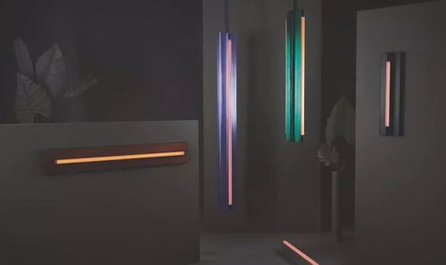 什么樣的彩色燈光,才不會讓你家看起來像夜總會 這個設計了不起