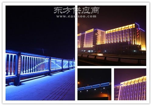 銳拓照明 led景觀照明工程 銳拓照明 led景觀照明圖片