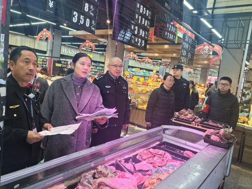 內鄉縣赤眉鎮開展春節前食品安全專項檢查，全力守護群眾“舌尖上的年味”