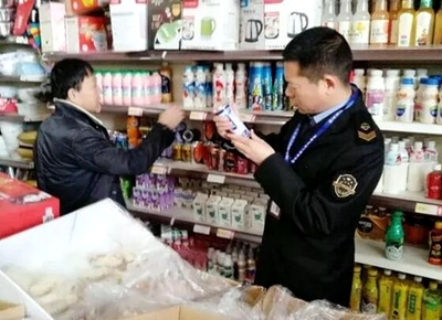 經開區食品藥品監督管理局開展食品經營環節專項排查，積極回應“3·15”晚會曝光問題