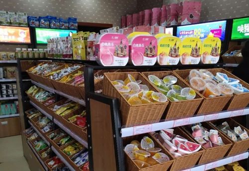 休閑零食細分 食品經(jīng)營中的幾大類別解析